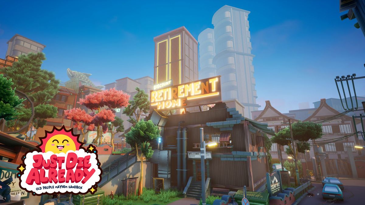 Just Die Already screenshot 3 for Nintendo Switch